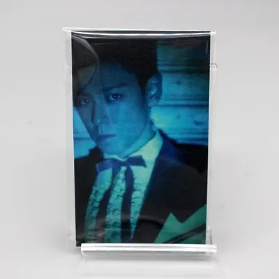 BIGBANG Made Series Limited Photocard TOP Black Tie Dark • $37.09