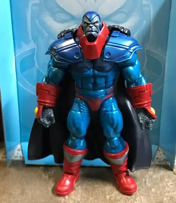 Marvel Legends Apocalypse Age Of Apocalypse Frowning Face Fist X-Men Hasbro • $19.98