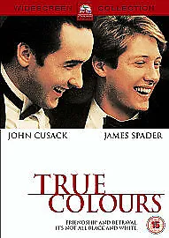 True Colors (DVD 2004) FAST AND FREE • £8.95