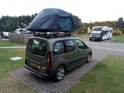 Car Roof Tent Oasis Made In France • £750