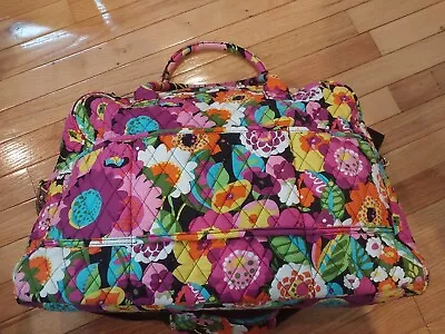 Vera Bradley Weekender Bag - Retired Pattern • $40