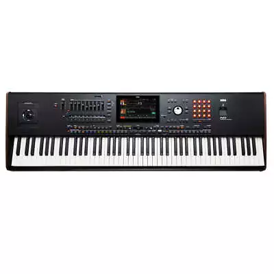 Korg PA5X-88 Professional 88 Note Arranger Keyboard • $7497.95