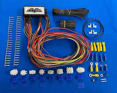 Ultima 18-533 Complete  Plus Electronic Wiring System For Harley Custom Choppers • $199.99