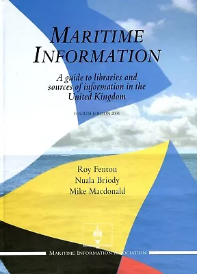 Maritime Information 2004 • £9.50