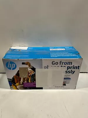 HP Deskjet 3755 Compact All-in-one Wireless Printer With Mobile Printing • $29.99