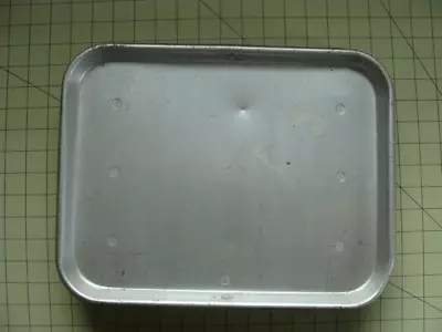 Vintage Trac Co Aluminum Serving Car Hop Tray • $75