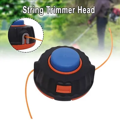 Universal Trimmer Head Strimmer Line P25 M10*1.25 For Flymo McCulloch Partner BG • £9.18