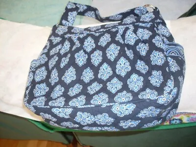 Vera Bradley Reversible Tote In Calypso Nwot • $33.50