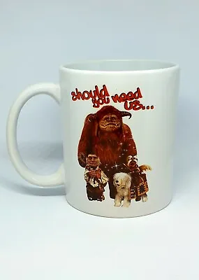 The Labyrinth Movie Unique Mug. David Bowie Worm Ludo. Kitch Vintage 80s Retro • £11.35