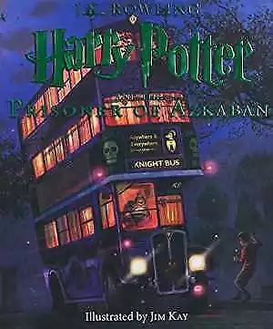 Harry Potter And The Prisoner Of - Hardcover By Kay Mr. Jim; - Very Good • $17.13