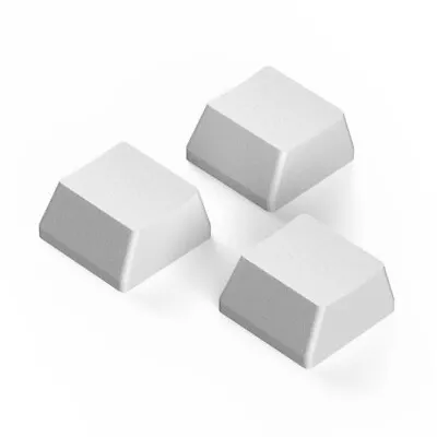 For Cherry-MX Switches Keycap OEM R3 Profile PBT Keycaps 5 Sides Dye-Sub Blank • $15.86