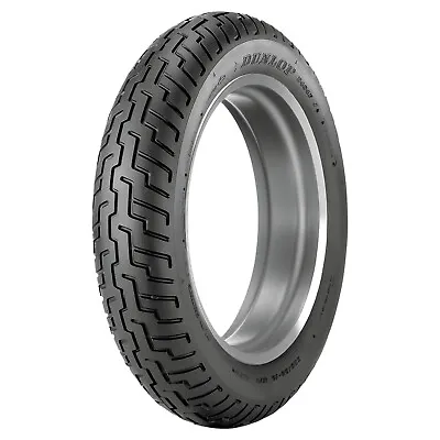 [100/90-18] Dunlop D404 Front Motorcycle Tire Bias 56H TL • $109.98