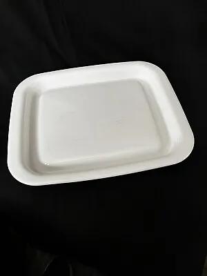Corning Ware Microwave Browning Grill  Tray/Dish/Plate MW3  11.5x14.25” • $18