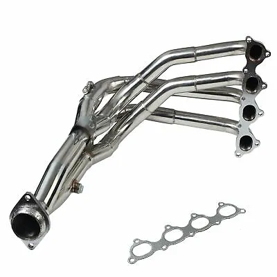 New Tri-Y Exhaust Headers Acura 94-01 Integra GSR LS GS B18 INTEGRA/CIVIC • $179.46