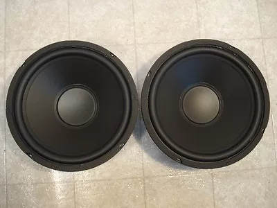 NEW 10  Subwoofers Replacement Speakers.8ohm.Woofers.10.Driver Pair.Home Audio • $65