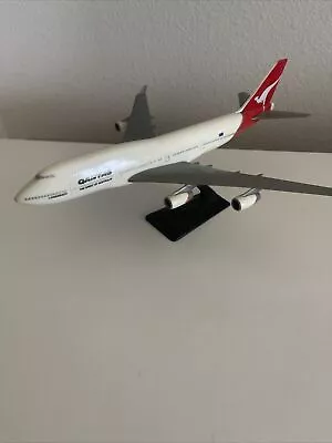 B747-400 Qantas SPIRIT OF AUSTRALIA 12” • $12.60