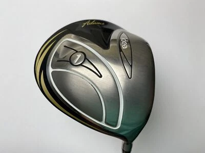 $180.40 • Buy Adams 2014 Idea Driver Grafalloy Idea Womens 45g Ladies Graphite Womens RH