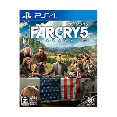 $125.94 • Buy PS4] Far Cry 5 JP