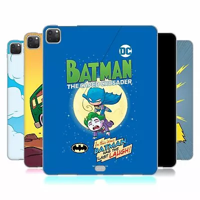 Super Friends Dc Comics Toddlers Comic Covers Gel Case For Apple Samsung Kindle • £22.95