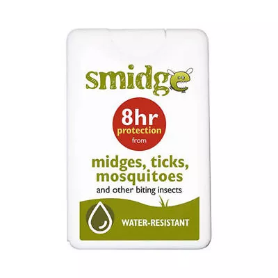 £7 • Buy Smidge Midge & Mosquito Repellent - Pocket Size 
