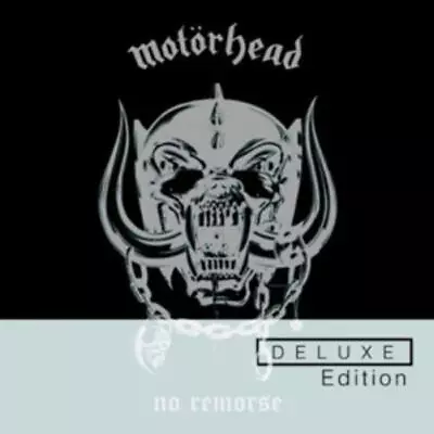 Motörhead No Remorse (CD) Deluxe  Album (UK IMPORT) • $17.50