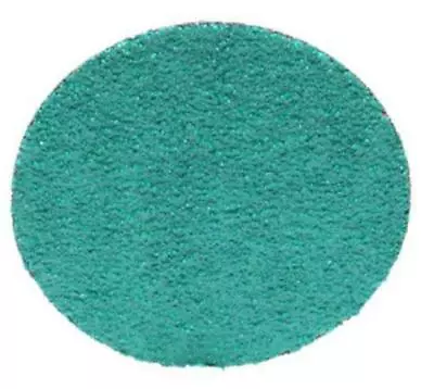 $63.99 • Buy 3M Green Corps Roloc Disc, 40 Grade, 3 Inch, 36534 - 25 Discs Per Box
