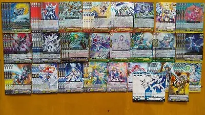 Cardfight Vanguard CFV Royal Paladin Deck Premium Majesty Lord Blaster Blade • $140