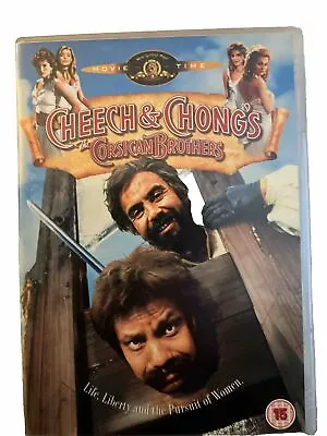 Cheech And Chong's The Corsican Brothers (DVD 2003) • £0.99