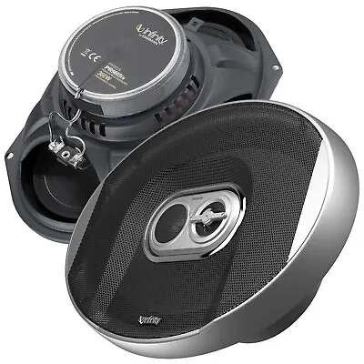 2x Infinity PR9603IS PRIMUS 360 Watts 3-Ohm 6 X9  Coaxial Car Audio Speakers • $69.85