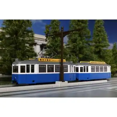 Kato N Gauge 14-806-1 My Tram Classic BLUE N Scale • $72