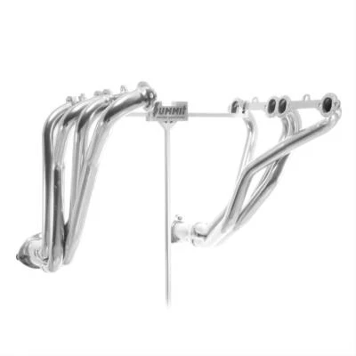 $299.99 • Buy Summit Racing 1967-1991 Chevy Truck 350 SBC Full-Length Ceramic Coated Headers