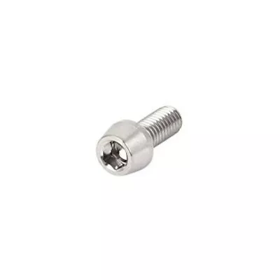 1x Titanium Tapered Allen Head Bolt M6 X 10mm M6x10mm Long Grade 5 6al-4v  • $5.78