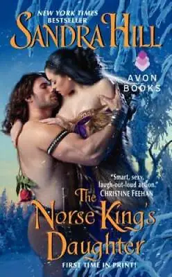 The Norse King's Daughter (Viking I) - Mass Market Paperback - GOOD • $3.72