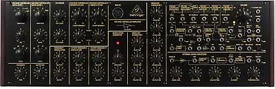 Behringer K-2 Semi-Modular Synthesizer • $199