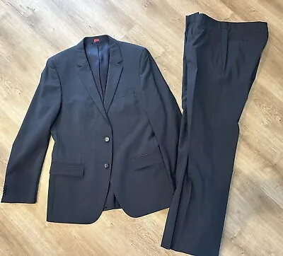 Hugo Boss 2 Pc Men’s Suit 40R • $250