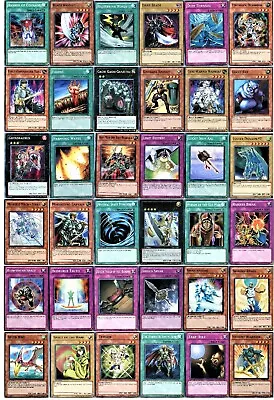 Yugioh Singles - Dawn Of The XYZ - You Pick - FREE USA SHIPPING • $1.75