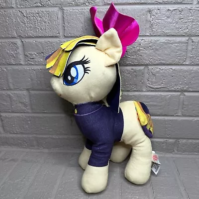 My Little Pony Songbird Serenade Large Plush Stuffed Animal Pillow 14  Hasbro • $17