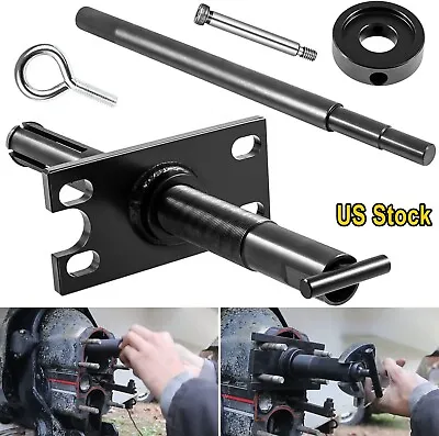 Gimbal Bearing Puller Installer + Alignment Tool For Mercruiser Alpha Bravo OMC • $77.99