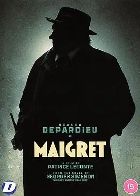 Maigret DVD (2022) • £12.24