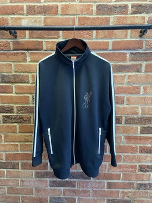 £22.50 • Buy Liverpool Football Club LFC Full Zip Tracktop XL
