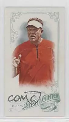 2015 Topps Allen & Ginter's Mini Ginter Back No Number /50 Gus Malzahn Rookie RC • $6.29