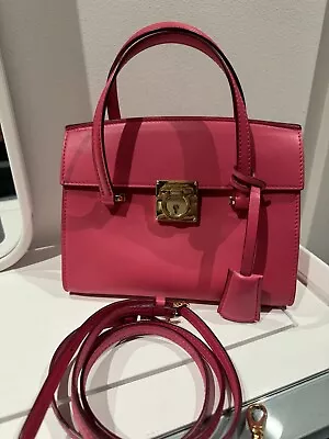 Salvatore Ferragamo Mini Bag With Strap • $780