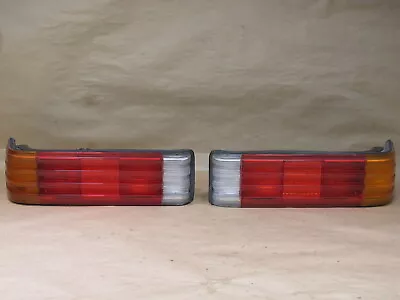 🥇73-85 Mercedes R107 Set Of 2 Rear Left & Right Tail Light Lamp Oem • $254.19