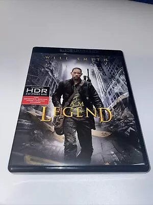I Am Legend (Ultra HD 2007) • $29
