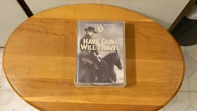 Have Gun Will Travel: Seasons 1-4 DVD • $17