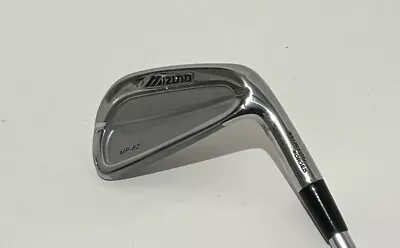 Mizuno MP-62 #6 Iron (RH Stiff Steel) MP62 • $29.95