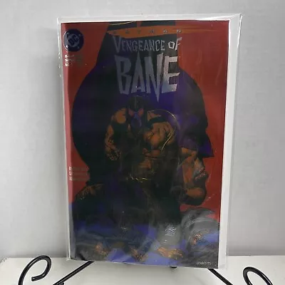 Batman Vengeance Of Bane Special #1 Facsimile Foil Variant (nm) 2023 Dc Comics • $10.99