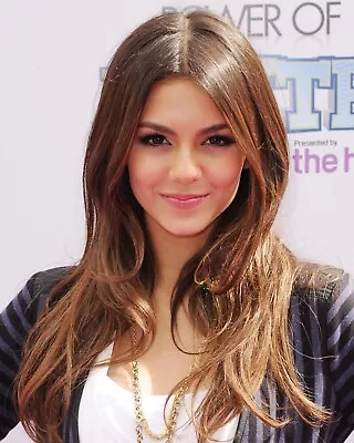 Victoria Justice 8X10 Photo Print • $4.99