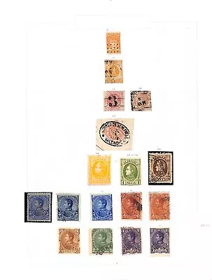 [OP285] Venezuela Lot Of Stamps On 12 Pages • $3