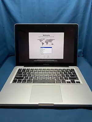 Apple 13  MacBook Pro 2012 2.5GHz Core I5 500GB HDD 4GB • $100